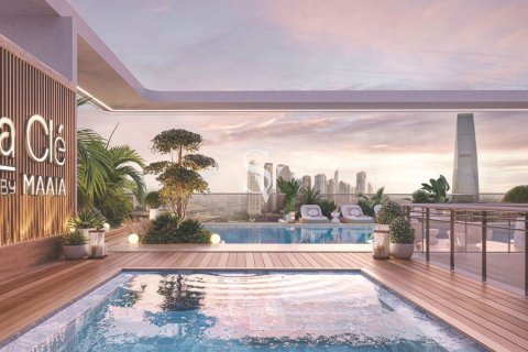 Byt v Al Furjan, Dubai, SAE 2 ložnice, 113 m² Č.: 657862 - fotografie 16