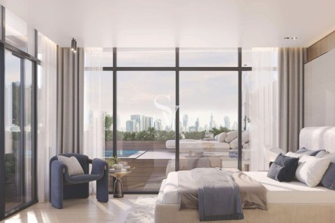 Byt v Al Furjan, Dubai, SAE 2 ložnice, 113 m² Č.: 657862 - fotografie 6