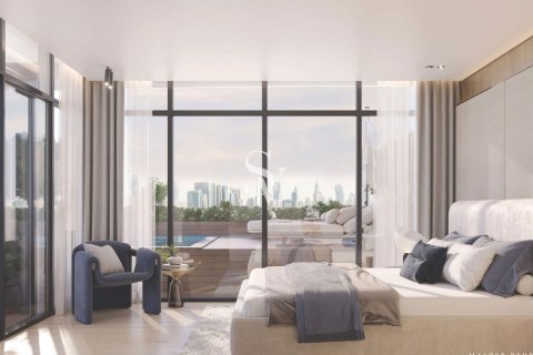 Byt v Al Furjan, Dubai, SAE 2 ložnice, 113 m² Č.: 657862 - fotografie 2