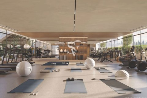 Byt v Al Furjan, Dubai, SAE 2 ložnice, 113 m² Č.: 657862 - fotografie 15