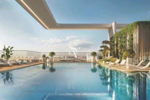 Byt v Al Furjan, Dubai, SAE 2 ložnice, 113 m² Č.: 657862 - fotografie 3