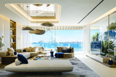 Byt v Palm Jumeirah, Dubai, SAE 2 ložnice, 180 m² Č.: 657859 - fotografie 4