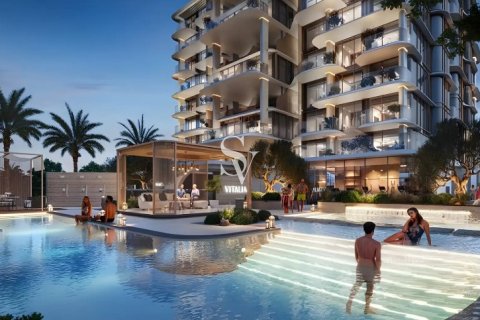 Byt v Palm Jumeirah, Dubai, SAE 2 ložnice, 180 m² Č.: 657859 - fotografie 11