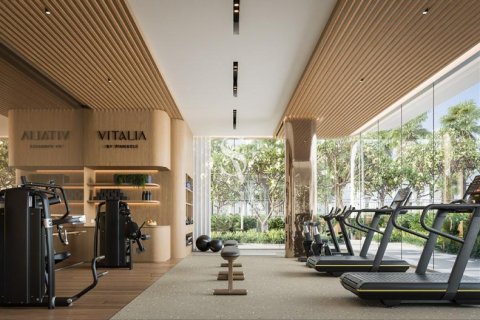 Penthouse de vânzare în Palm Jumeirah, Dubai, EAU 3 dormitoare, 246 mp.  №657858 - poză 6