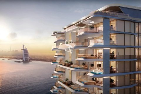 Penthouse de vânzare în Palm Jumeirah, Dubai, EAU 3 dormitoare, 246 mp.  №657858 - poză 1