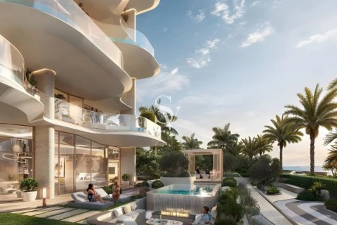 Penthouse de vânzare în Palm Jumeirah, Dubai, EAU 3 dormitoare, 246 mp.  №657858 - poză 2