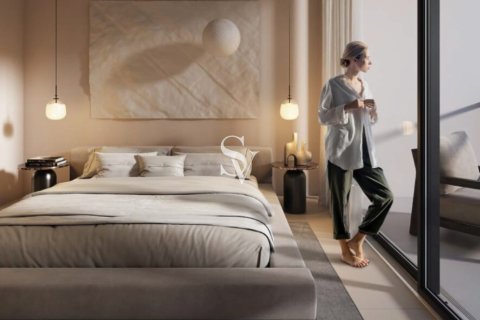 Купити квартиру в DIFC, Дубай, ОАЕ 3 спальні, 240м2, № 657857 - фото 15