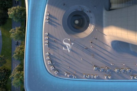 Купити квартиру в DIFC, Дубай, ОАЕ 3 спальні, 240м2, № 657857 - фото 14