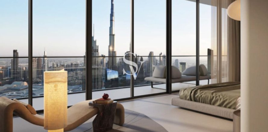 Квартира в DIFC, Дубай, ОАЕ 3 спальні, 240м2 № 657857