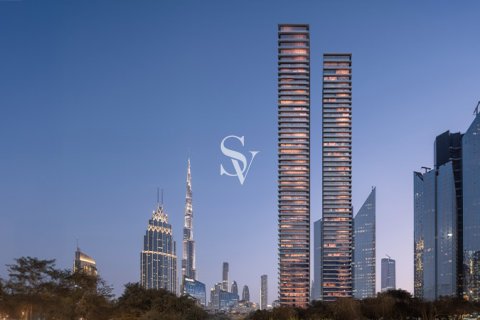 Купити квартиру в DIFC, Дубай, ОАЕ 3 спальні, 240м2, № 657857 - фото 9