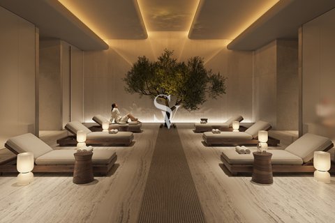 Купити квартиру в DIFC, Дубай, ОАЕ 3 спальні, 240м2, № 657857 - фото 13