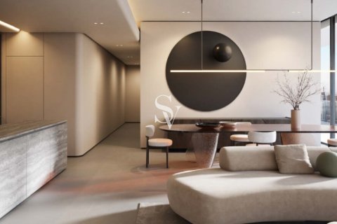 Купити квартиру в DIFC, Дубай, ОАЕ 3 спальні, 240м2, № 657857 - фото 18