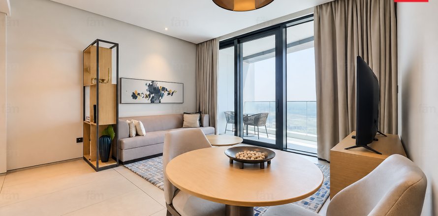 Byt v Dubai, SAE 1 ložnice, 65.5 m² Č.: 763097