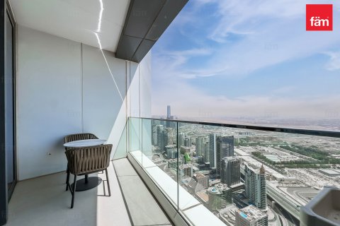 Byt v Dubai, SAE 1 ložnice, 65.5 m² Č.: 763097 - fotografie 14