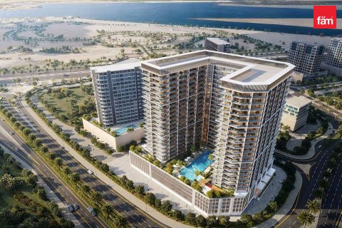 Lägenhet i Al Jaddaf, Dubai, UAE 40.4 kvm Nr. 763094