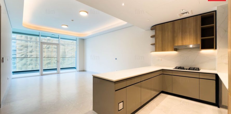 Apartemen di Dubai Hills Estate, UEA 1 kamar tidur, 82.7 m2 nomor 763093