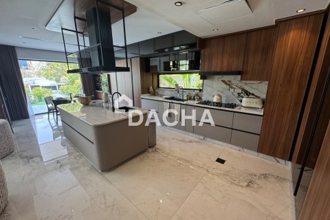 Huvila Jumeirah Village Triangle, Dubai, Arabiemiraatit 2 makuuhuonetta, 250 m2 № 763114 - kuva 13