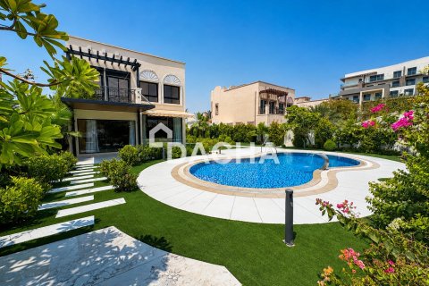 Huvila Jumeirah Village Triangle, Dubai, Arabiemiraatit 2 makuuhuonetta, 250 m2 № 763114