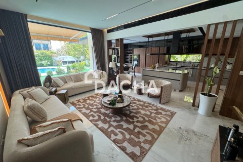 Huvila Jumeirah Village Triangle, Dubai, Arabiemiraatit 2 makuuhuonetta, 250 m2 № 763114 - kuva 12