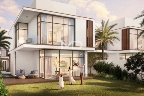 Shtëpi në qytet në Abu Dhabi, Emiratet e Bashkuara Arabe 4 dhoma gjumi, 282 m2. № 555167 - Foto 1