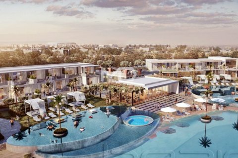 Shtëpi në qytet në Abu Dhabi, Emiratet e Bashkuara Arabe 4 dhoma gjumi, 282 m2. № 555167 - Foto 11
