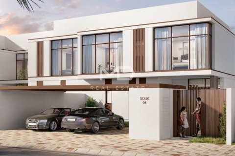 Shtëpi në qytet në Abu Dhabi, Emiratet e Bashkuara Arabe 4 dhoma gjumi, 282 m2. № 555167 - Foto 3