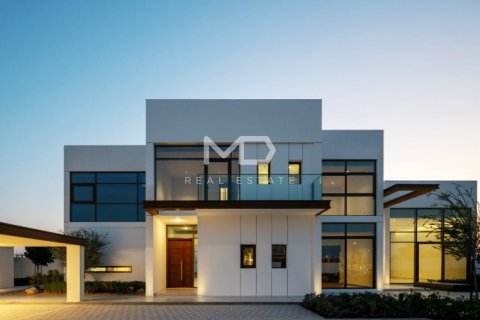 Vila v Abu Dhabi, SAE 6 ložnice, 841 m² Č.: 555154 - fotografie 84
