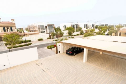 Vila v Abu Dhabi, SAE 6 ložnice, 841 m² Č.: 555154 - fotografie 59