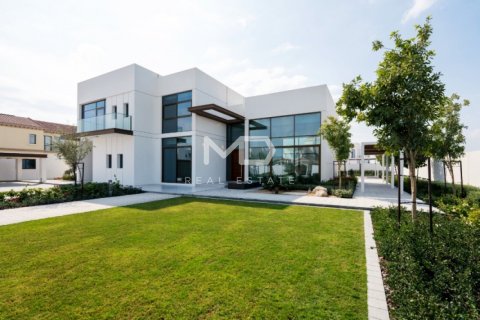 Vila v Abu Dhabi, SAE 6 ložnice, 841 m² Č.: 555154 - fotografie 76