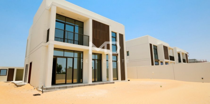阿联酋 Abu Dhabi 别墅 4 卧, 376.9 平方米 , 编号 555166