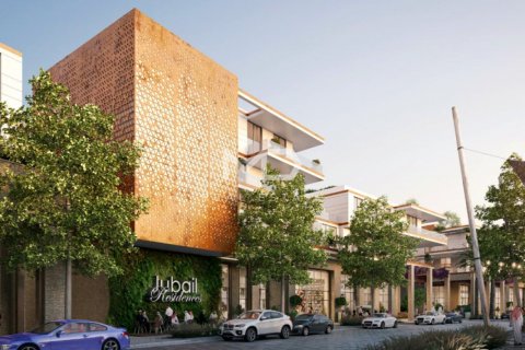 Pozemek v Abu Dhabi, SAE 649.9 m² Č.: 555155 - fotografie 10