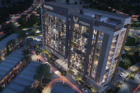 阿联酋 Dubai 公寓  1 卧, 62.2 平方米 , 编号 760566