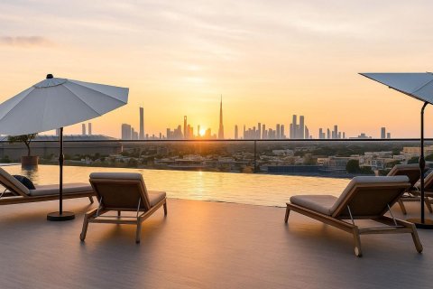 阿联酋 Dubai 待售 : 1 卧, 78.4 平方米 , 编号760564 - 照片 7