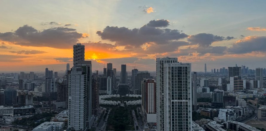 Korter asukohaga Dubai, AÜE: 1 magamistoaga, 84.7 m² Nr 678199