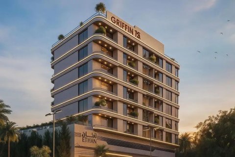 Dubai, UAE의 판매용 아파트 침실 1개, 78.4제곱미터 번호 678194 - 사진 6