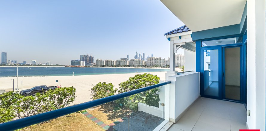 Вілла в Пальма Джумейра, Дубай, ОАЕ 5 спалень, 263.7м2 № 678195