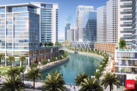 Dubai, UAE의 판매용 사무실 176.3제곱미터 번호 678193 - 사진 3