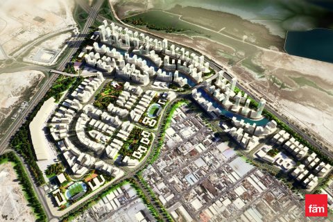 Dubai, UAE의 판매용 사무실 176.3제곱미터 번호 678193 - 사진 2