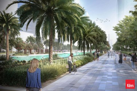 Dubai, UAE의 판매용 사무실 176.3제곱미터 번호 678193 - 사진 7