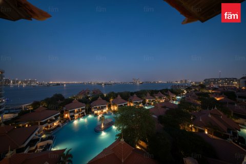 Apartemen di Palm Jumeirah, Dubai, UEA 2 kamar tidur, 169.4 m2 nomor 678196