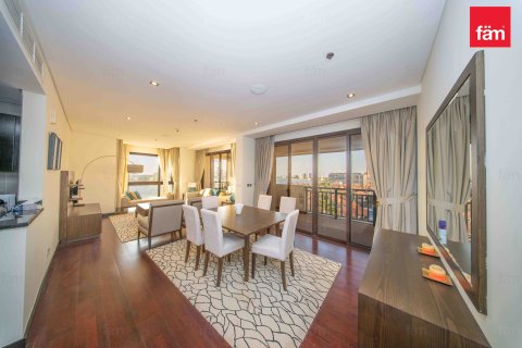 דירה למכירה ב Palm Jumeirah, Dubai, איחוד האמירויות  2 חדרי שינה, 169.4 מ"ר, מספר 678196 - תמונה 22