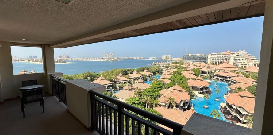 Appartement à Palm Jumeirah, Dubai, EAU: 2 chambres, 169.4 m2 № 678196
