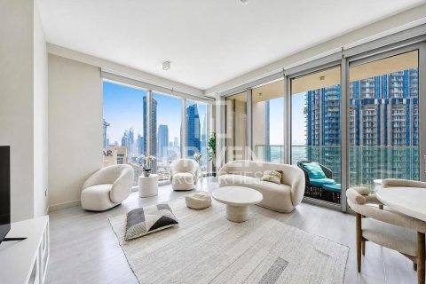 Downtown Dubai (Downtown Burj Dubai), Dubai, BAE’de kiralık daire 3 yatak odası, 145.11 m&sup2; No 754177 - fotoğraf 1