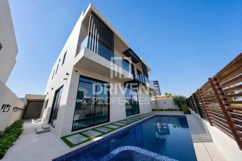 Villa til leie i Mohammed Bin Rashid City, Dubai, Emiratene 5 soverom, 467.21 kvm Nr. 754180 - Foto 1
