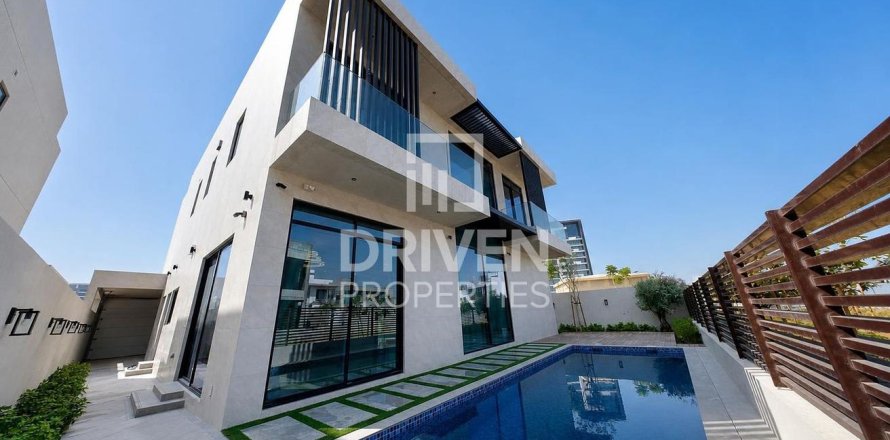 Villa i Mohammed Bin Rashid City, Dubai, Emiratene 5 soverom, 467.21 kvm nr. 754180