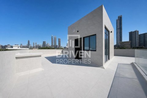 Villa til leie i Mohammed Bin Rashid City, Dubai, Emiratene 5 soverom, 467.21 kvm Nr. 754180 - Foto 24