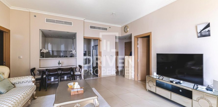 Apartament în Downtown Dubai (Downtown Burj Dubai), Dubai, EAU 2 dormitoare, 123.65 mp.  №754181