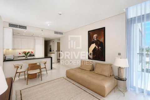 آپارتمان برای اجاره در Mohammed Bin Rashid City، Dubai، امارات متحده عربی 1 خوابه ، 77.3 متر مربع ، شماره 754182 - تصویر 2
