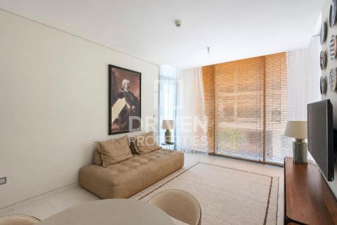 Huoneisto Mohammed Bin Rashid City, Dubai, Arabiemiraatit 1 makuuhuone, 77.3 m2 № 754182