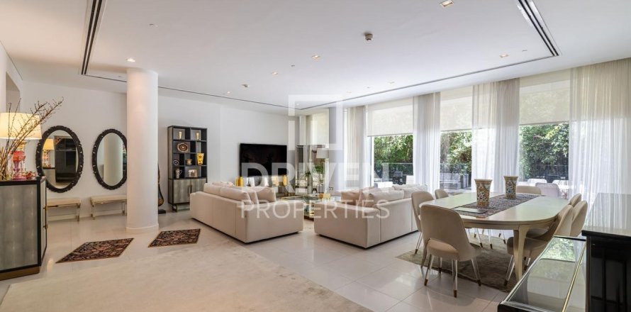 Apartament në Al Barari, Dubai, Emiratet e Bashkuara Arabe 1 dhomë gjumi, 242.2 m2. № 754178